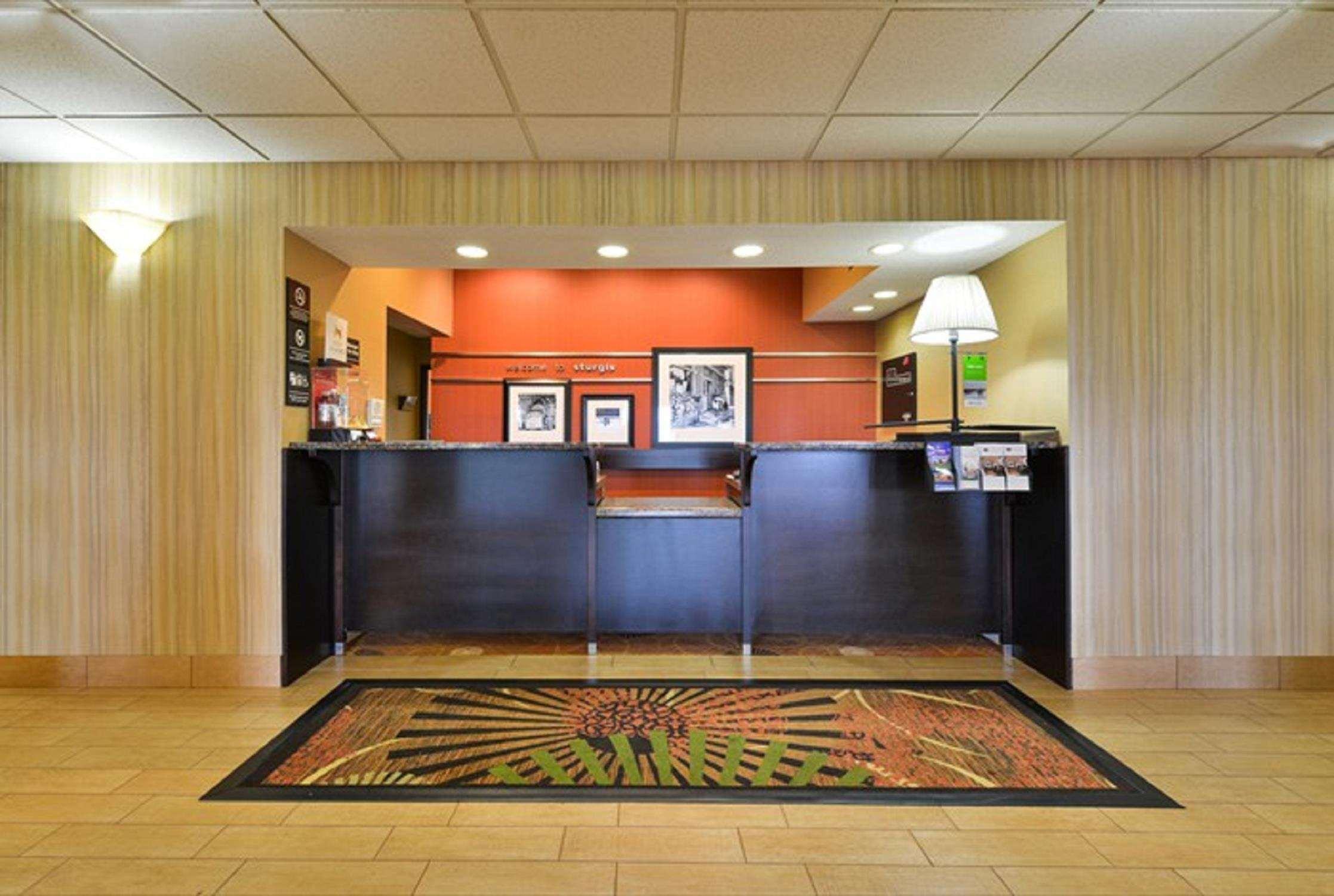 Hampton Inn Sturgis Exterior photo