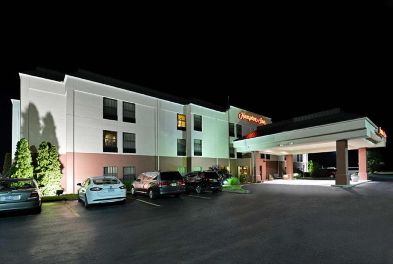 Hampton Inn Sturgis Exterior photo